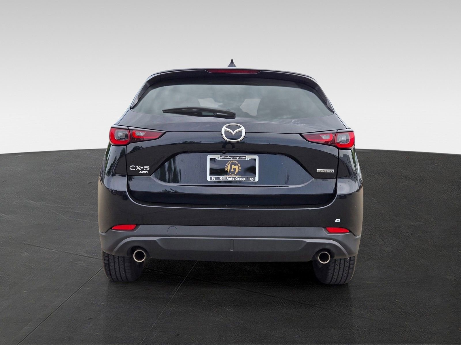 Used 2022 MAZDA CX-5 AWD 2.5 S w/ Select Package image 5