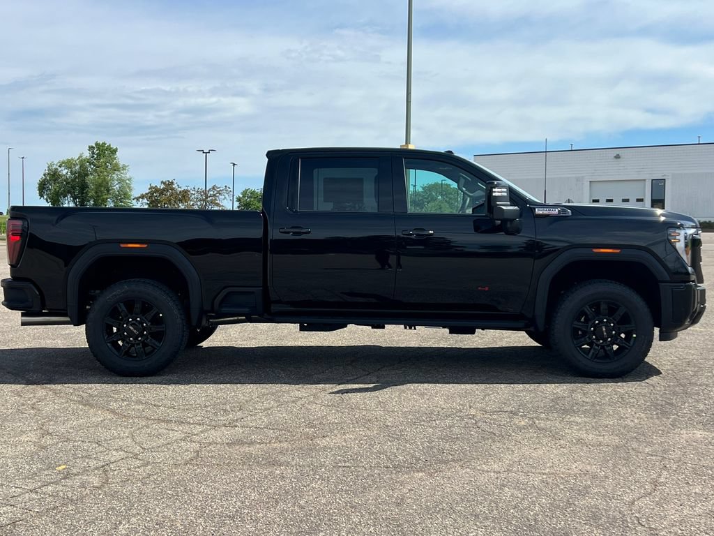 New 2026 GMC Sierra 2500 AT4 w/ AT4 Premium Plus Package AWD/4WD image 58