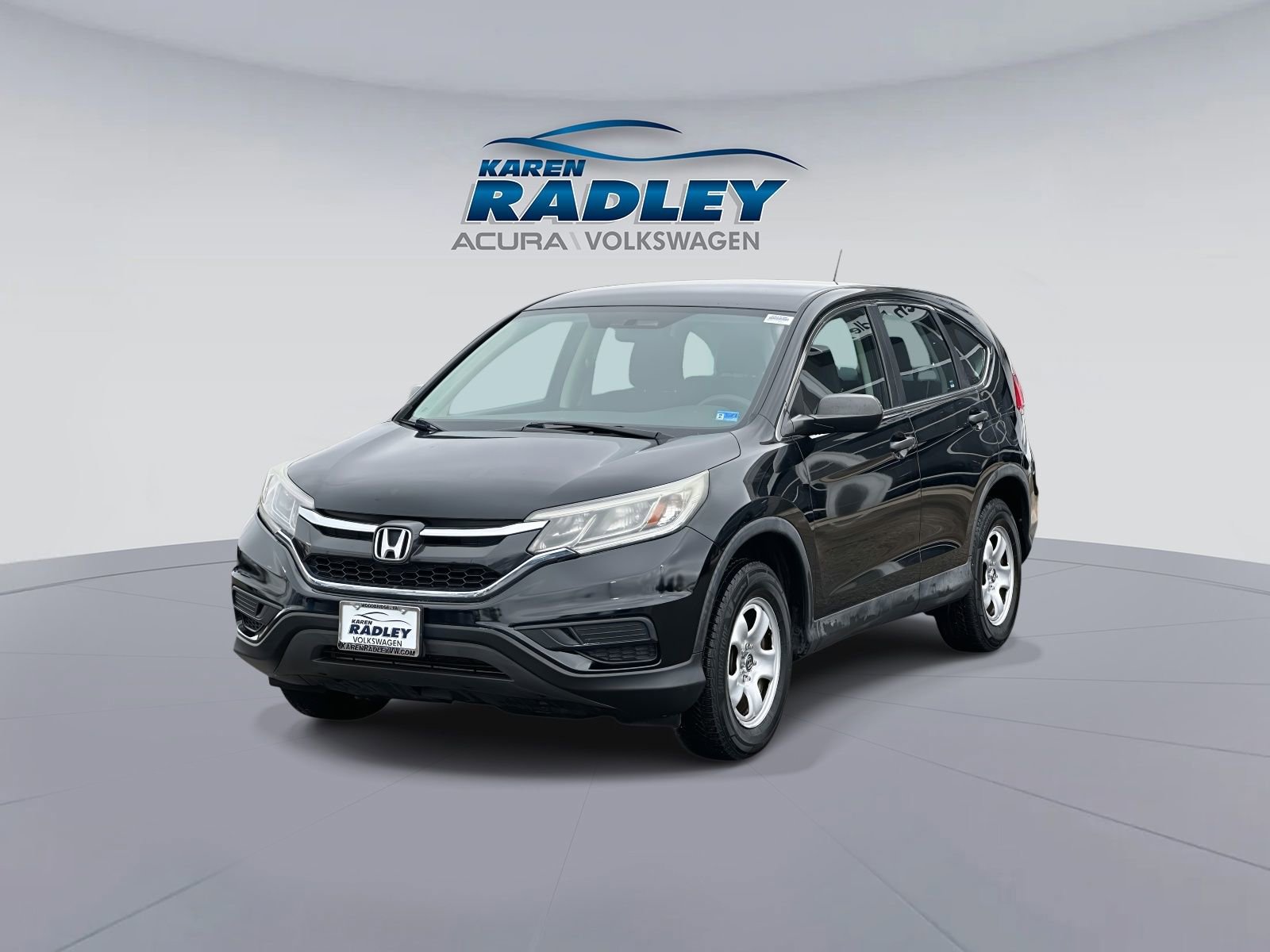 Used 2016 Honda CR-V LX image 5