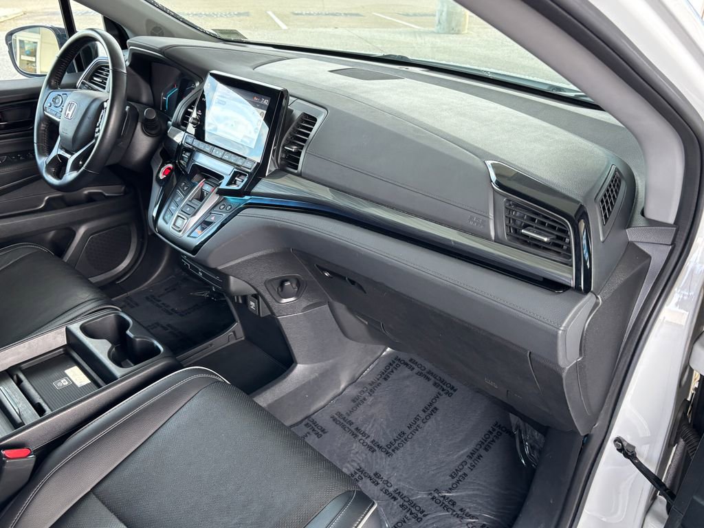Used 2022 Honda Odyssey Elite image 21