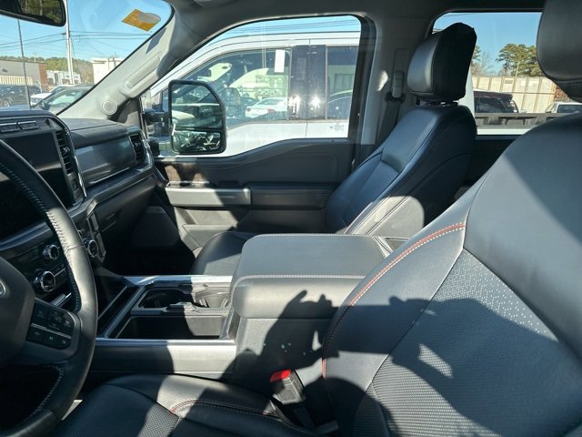 Used 2024 Ford F250 Lariat w/ Lariat Ultimate Package image 17