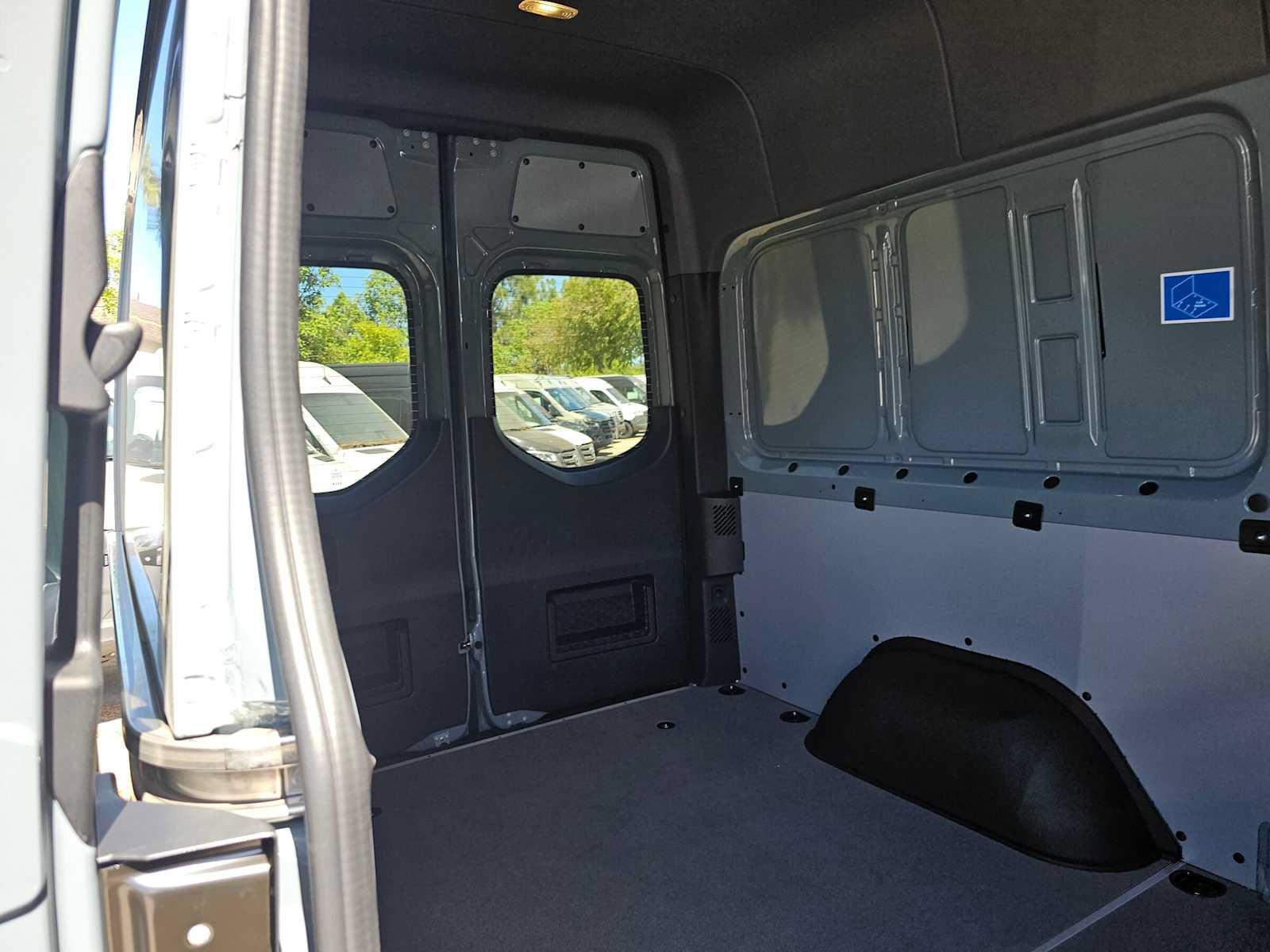 New 2026 Mercedes-Benz Sprinter 2500 image 13