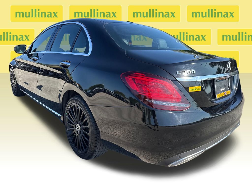 Used 2020 Mercedes-Benz C 300 Sedan image 9