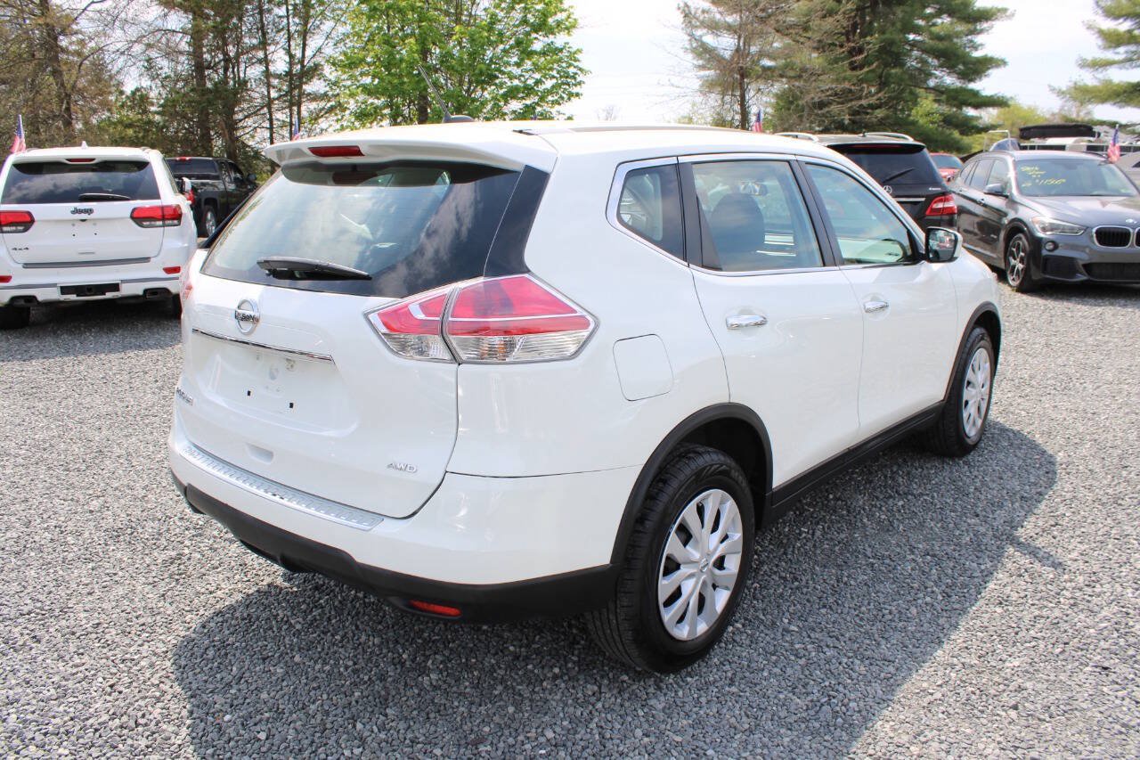 Used 2015 Nissan Rogue S AWD/4WD image 7