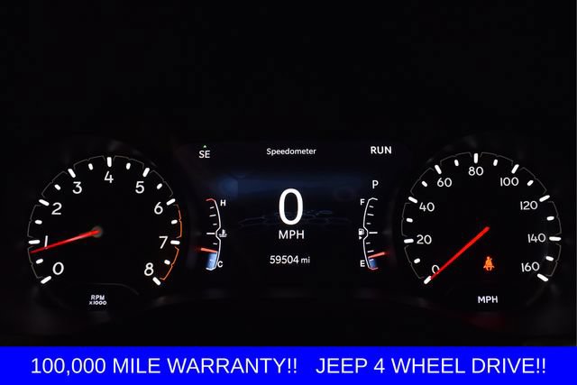 Used 2024 Jeep Compass Latitude AWD/4WD image 15