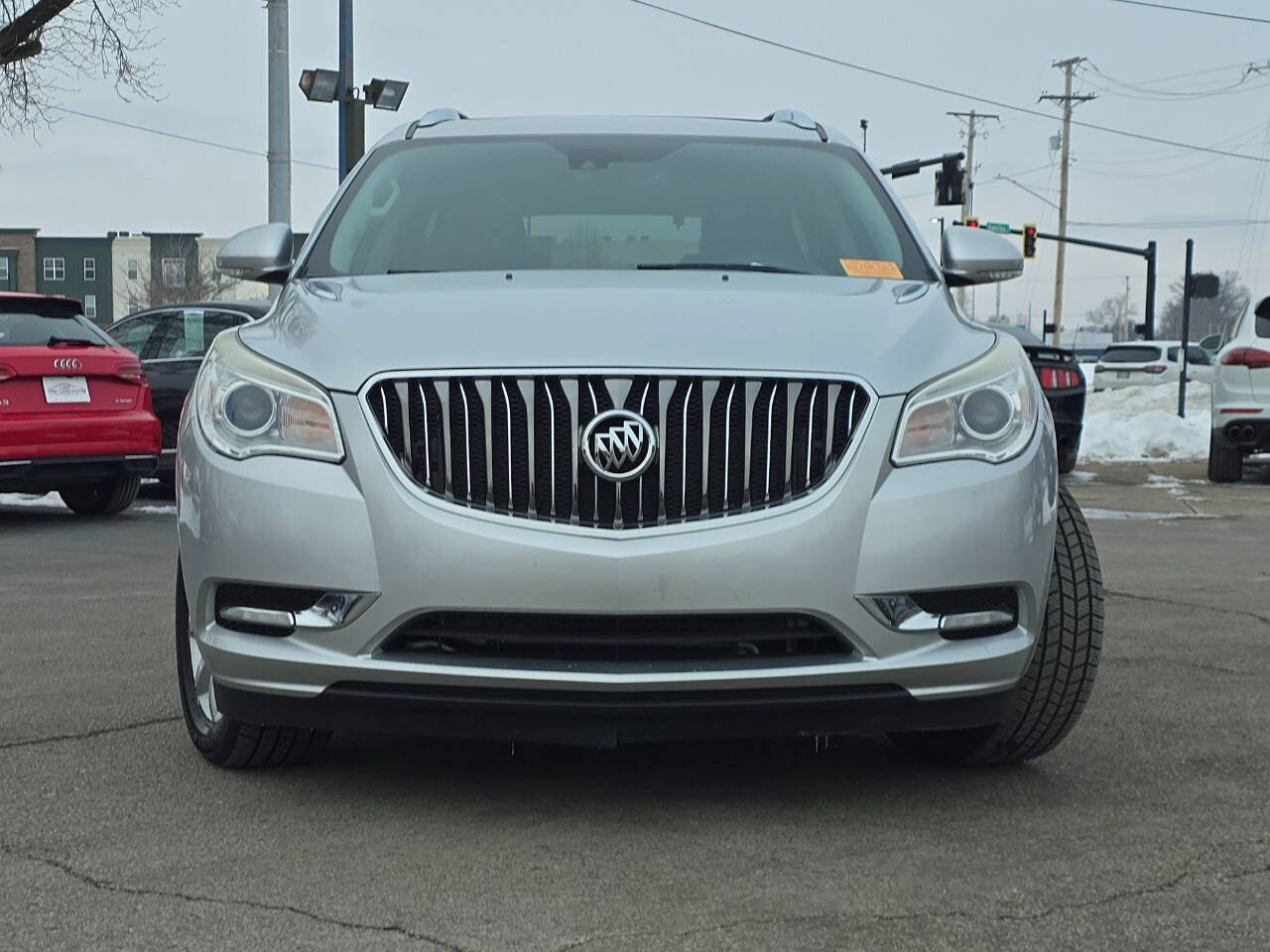 Used 2016 Buick Enclave Premium w/ Experience Buick Package image 5