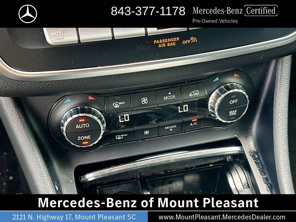 Certified 2020 Mercedes-Benz GLA 250 w/ Premium Package image 15