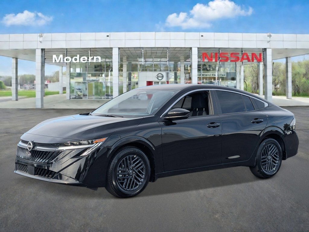 New 2027 Nissan Sentra SV w/ SV Convenience Package FWD video 1