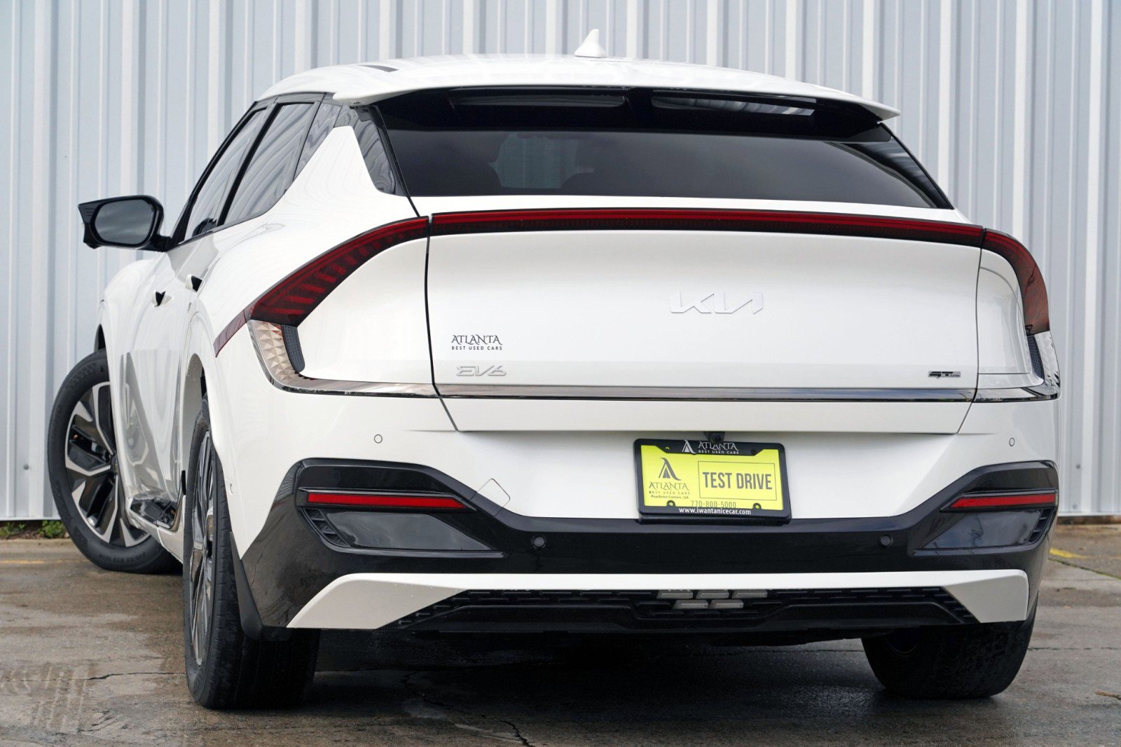 Used 2023 Kia EV6 GT-Line image 5