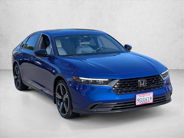 Certified 2023 Honda Accord Sport image 3