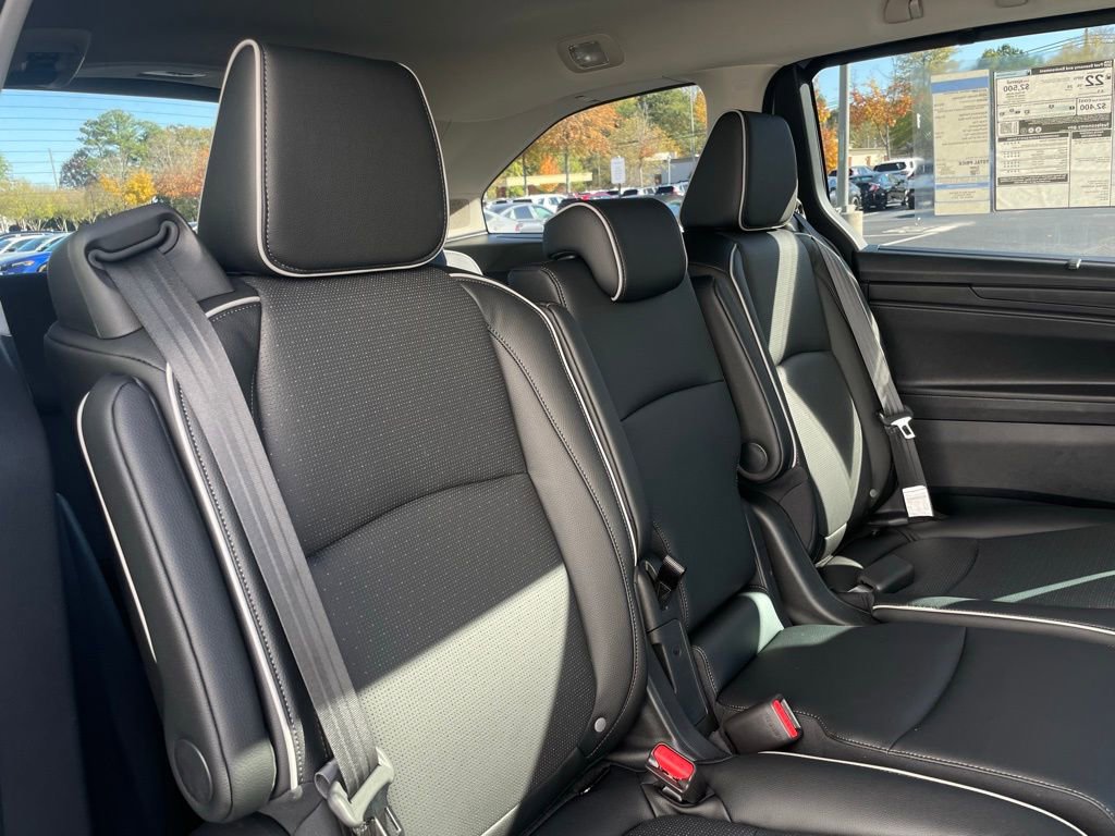 New 2026 Honda Odyssey Elite image 37