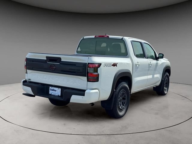 Certified 2025 Nissan Frontier PRO-4X w/ Interior Protection Package AWD/4WD image 6