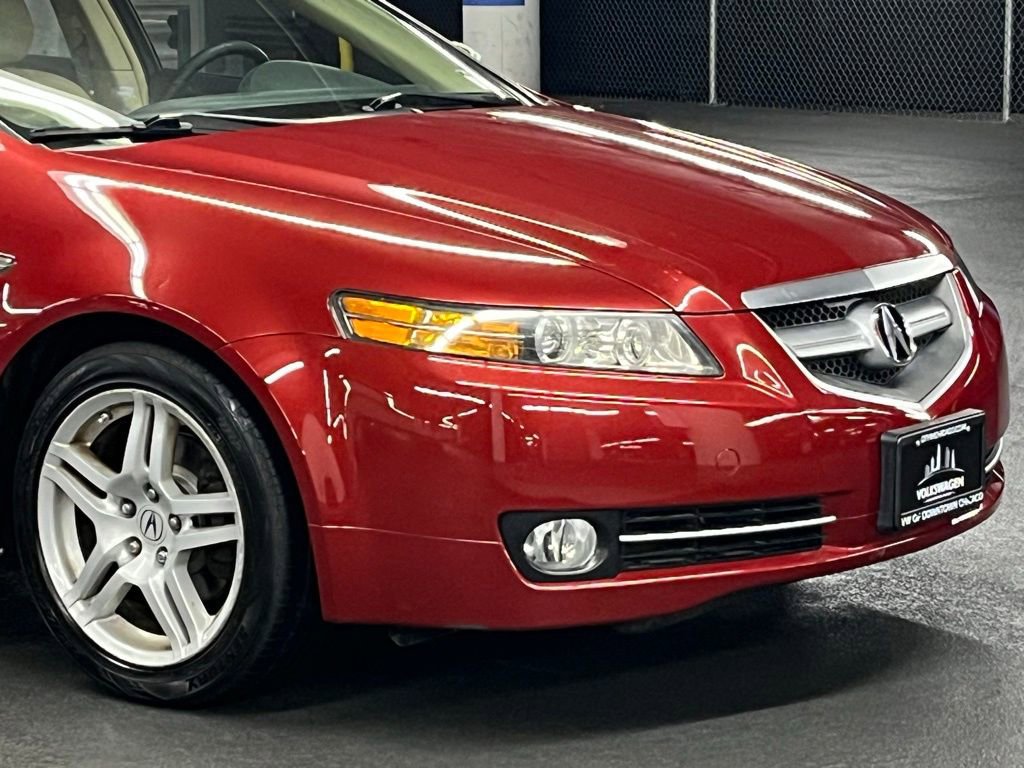 Used 2007 Acura TL FWD image 38