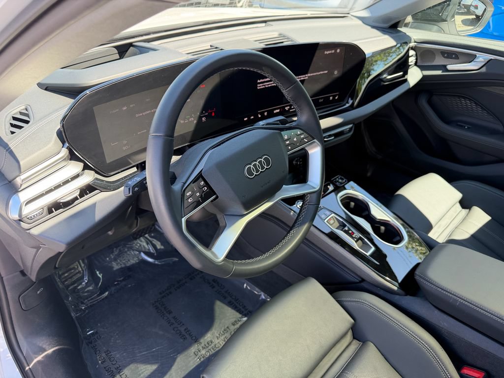 Used 2026 Audi A6 Premium Plus w/ Premium Plus Package AWD/4WD image 12