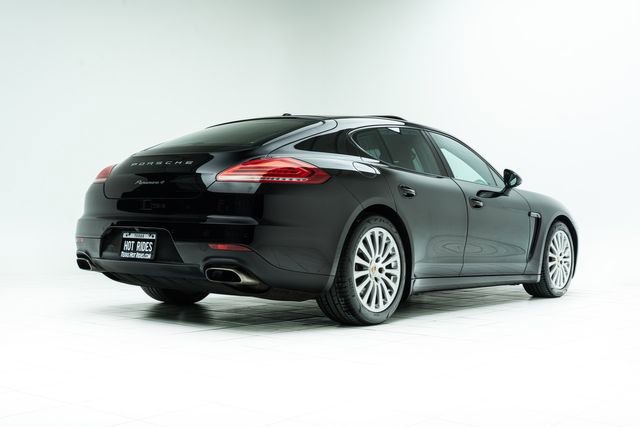 Used 2016 Porsche Panamera 4 Edition image 12