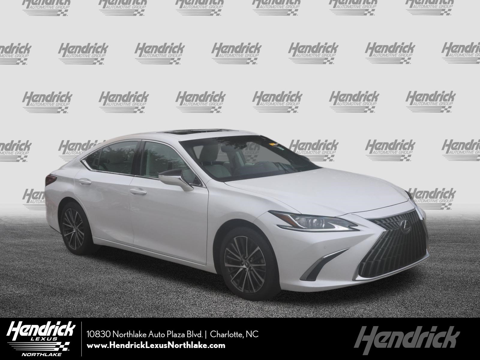 Used 2022 Lexus ES 350 w/ Premium Package