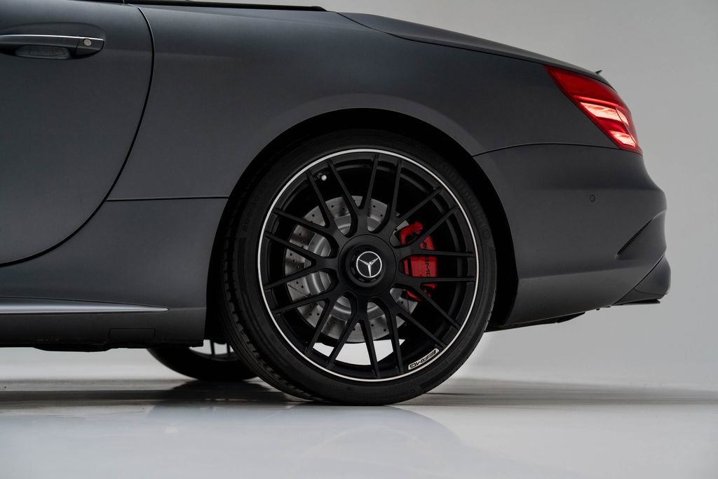 Used 2017 Mercedes-Benz SL 63 AMG image 64