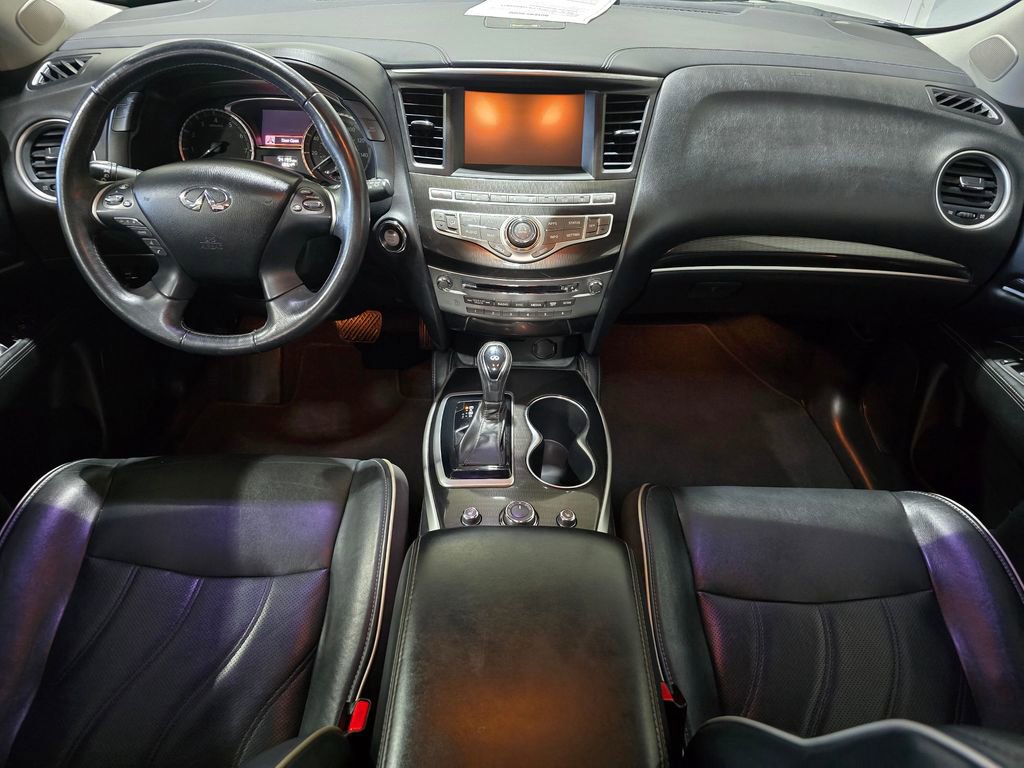 Used 2019 INFINITI QX60 Luxe w/ Essential Package image 9