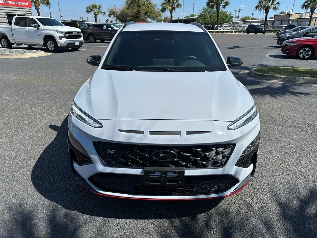 Used 2023 Hyundai Kona N FWD image 9
