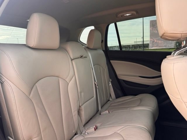 Used 2017 Buick Envision Essence AWD/4WD image 29