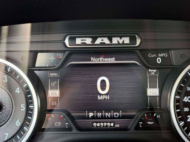 Certified 2022 RAM 1500 Big Horn AWD/4WD image 25