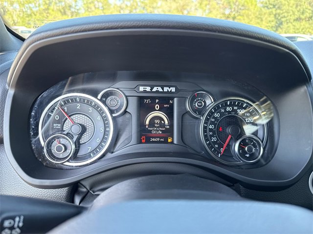 Used 2023 RAM 1500 Big Horn image 51