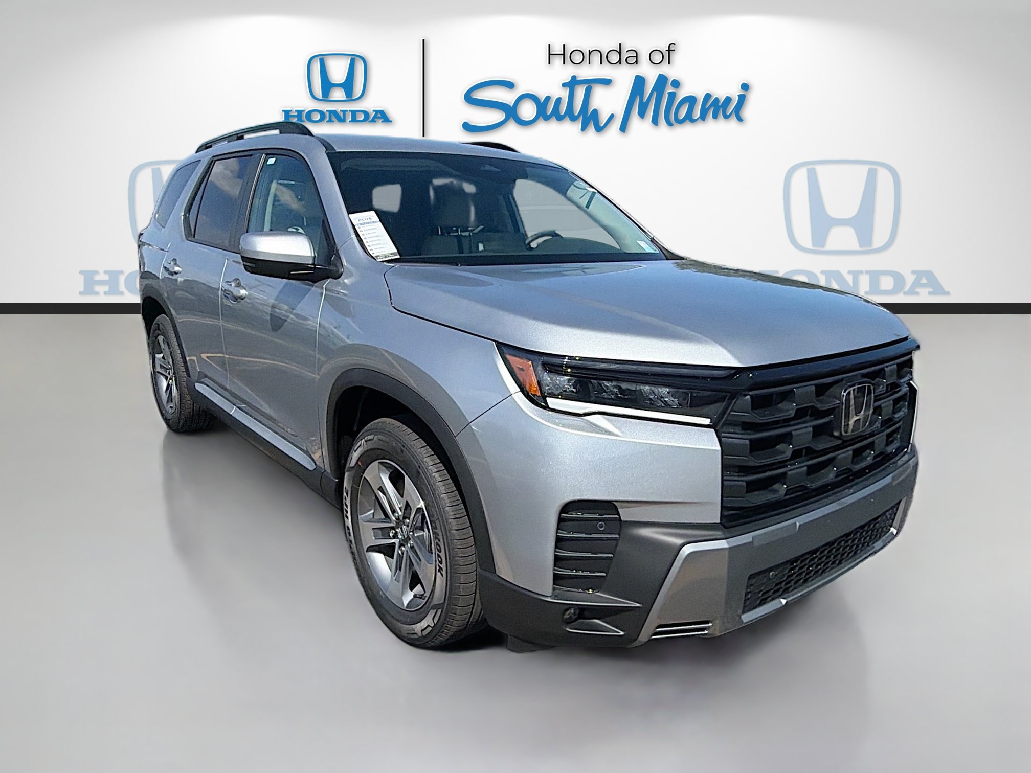 New 2026 Honda Pilot EX-L image 1