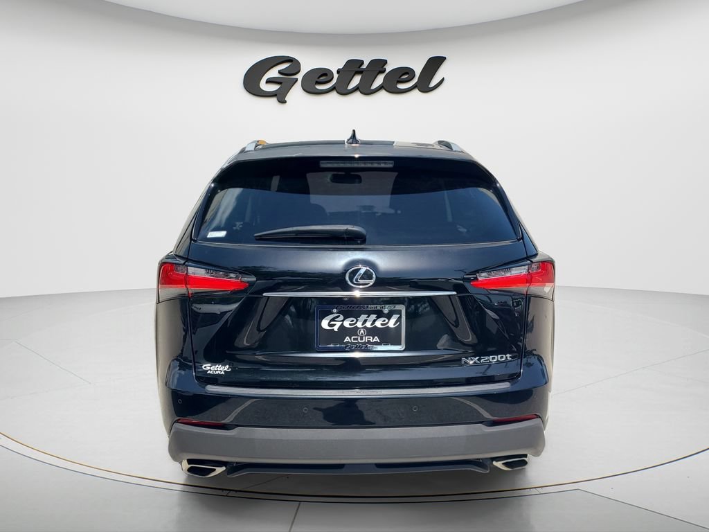 Used 2016 Lexus NX 200t FWD w/ Premium Package image 6