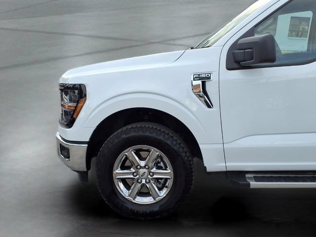Used 2025 Ford F150 XLT w/ Equipment Group 301A Standard AWD/4WD image 19