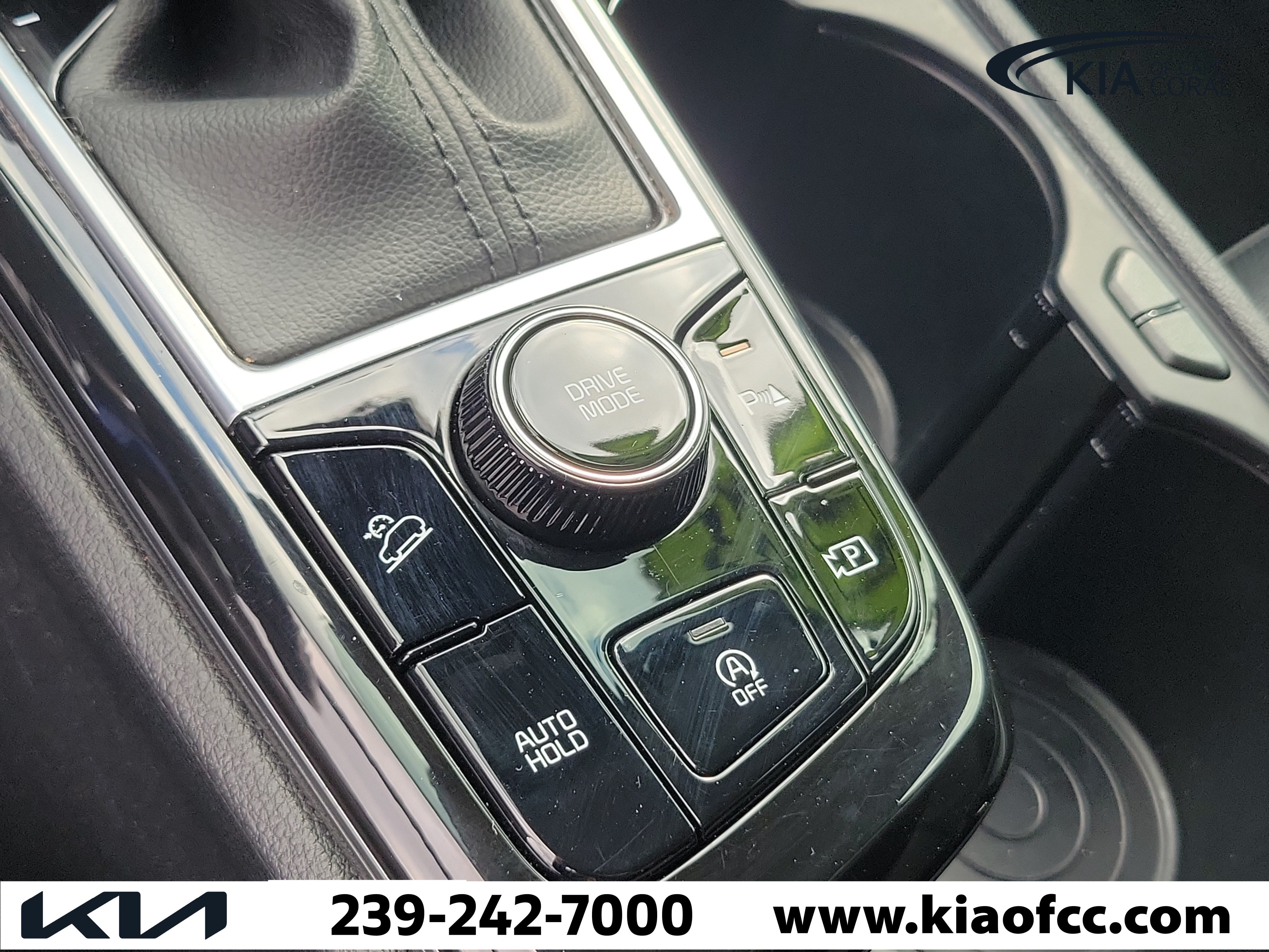 Certified 2023 Kia Sportage EX FWD image 37
