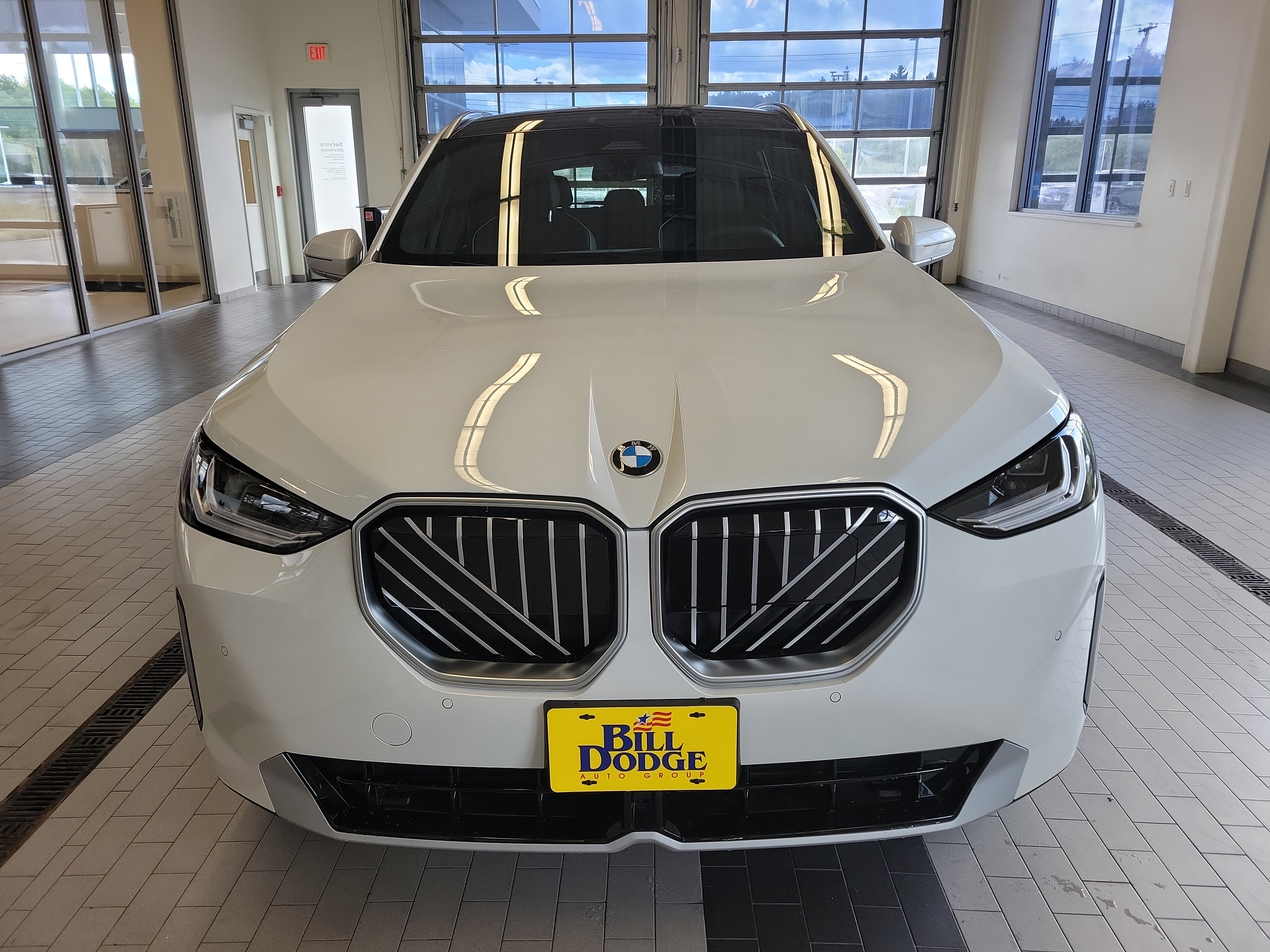 Used 2026 BMW X3 xDrive30 w/ Convenience Package image 2