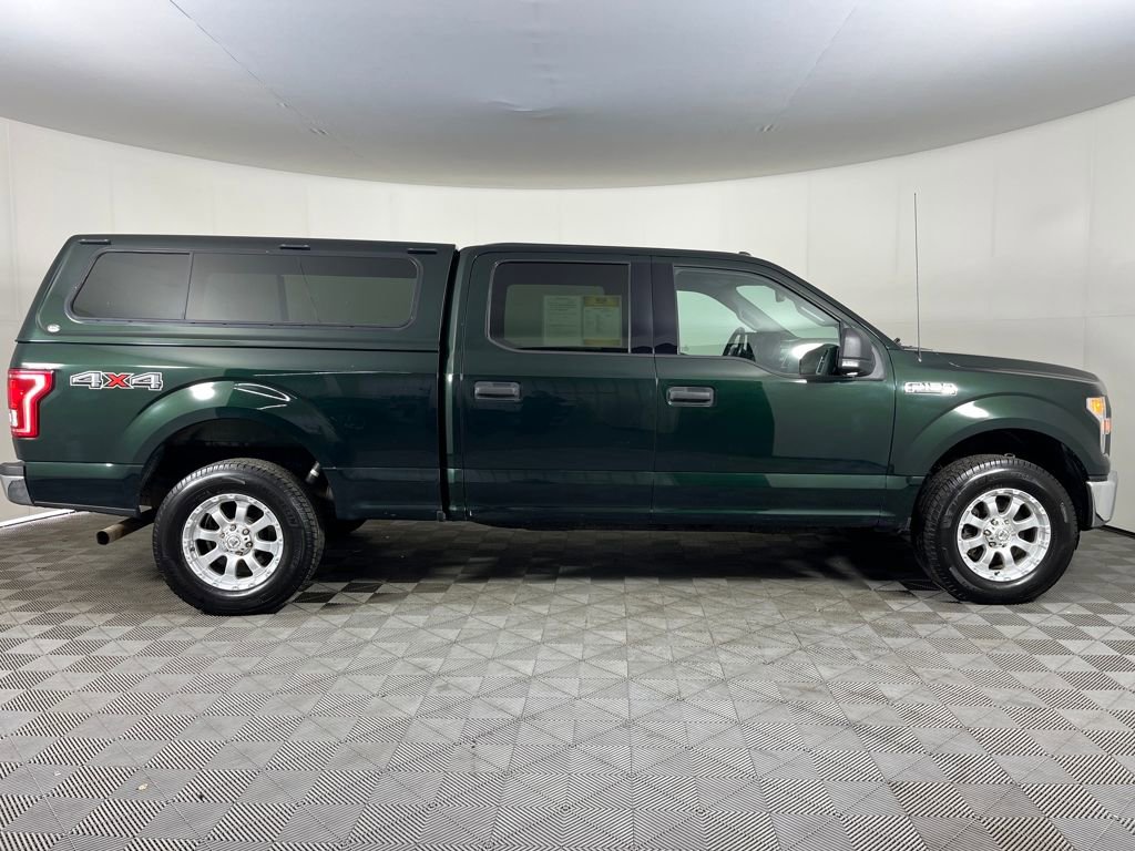 Used 2016 Ford F150 XLT w/ Equipment Group 301A Mid image 5