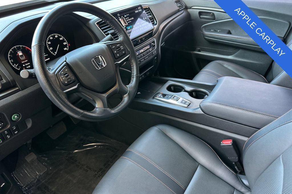 Used 2025 Honda Ridgeline TrailSport image 12