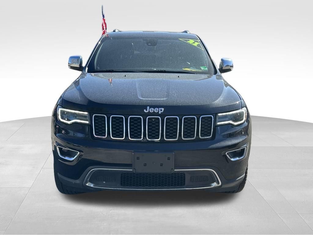 Used 2021 Jeep Grand Cherokee Limited w/ Luxury Group II AWD/4WD image 2
