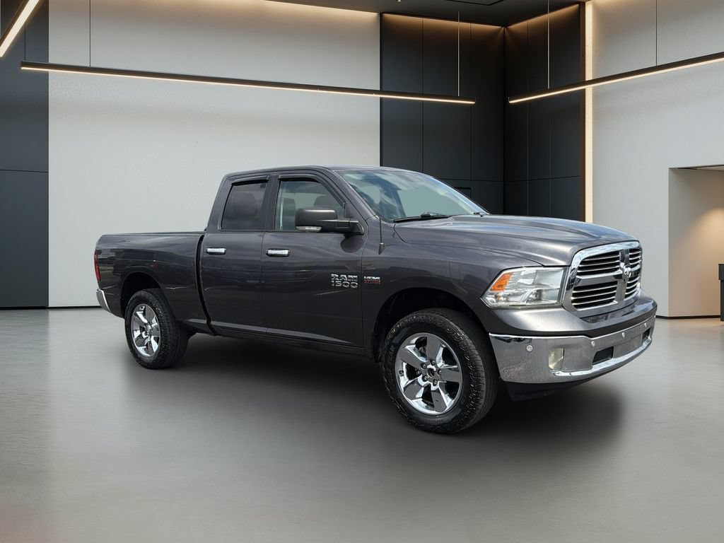 Used 2017 RAM 1500 Big Horn AWD/4WD image 8
