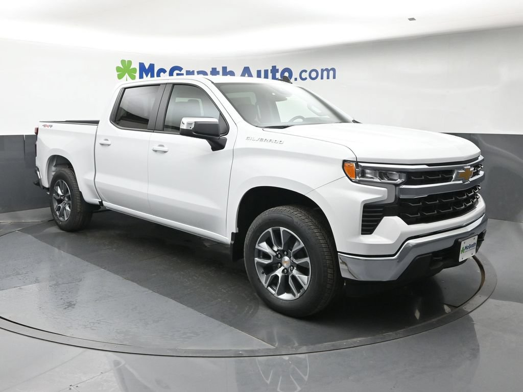 New 2026 Chevrolet Silverado 1500 LT w/ All Star Edition Plus AWD/4WD image 2