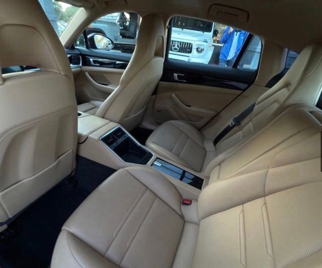 Used 2020 Porsche Panamera 4 AWD/4WD image 11