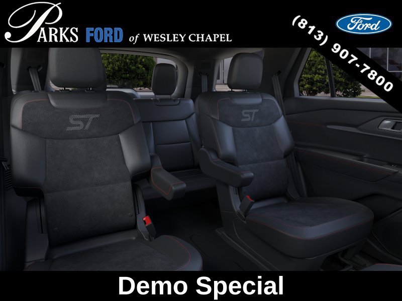 New 2026 Ford Explorer ST w/ Sun And Sound Package AWD/4WD image 11