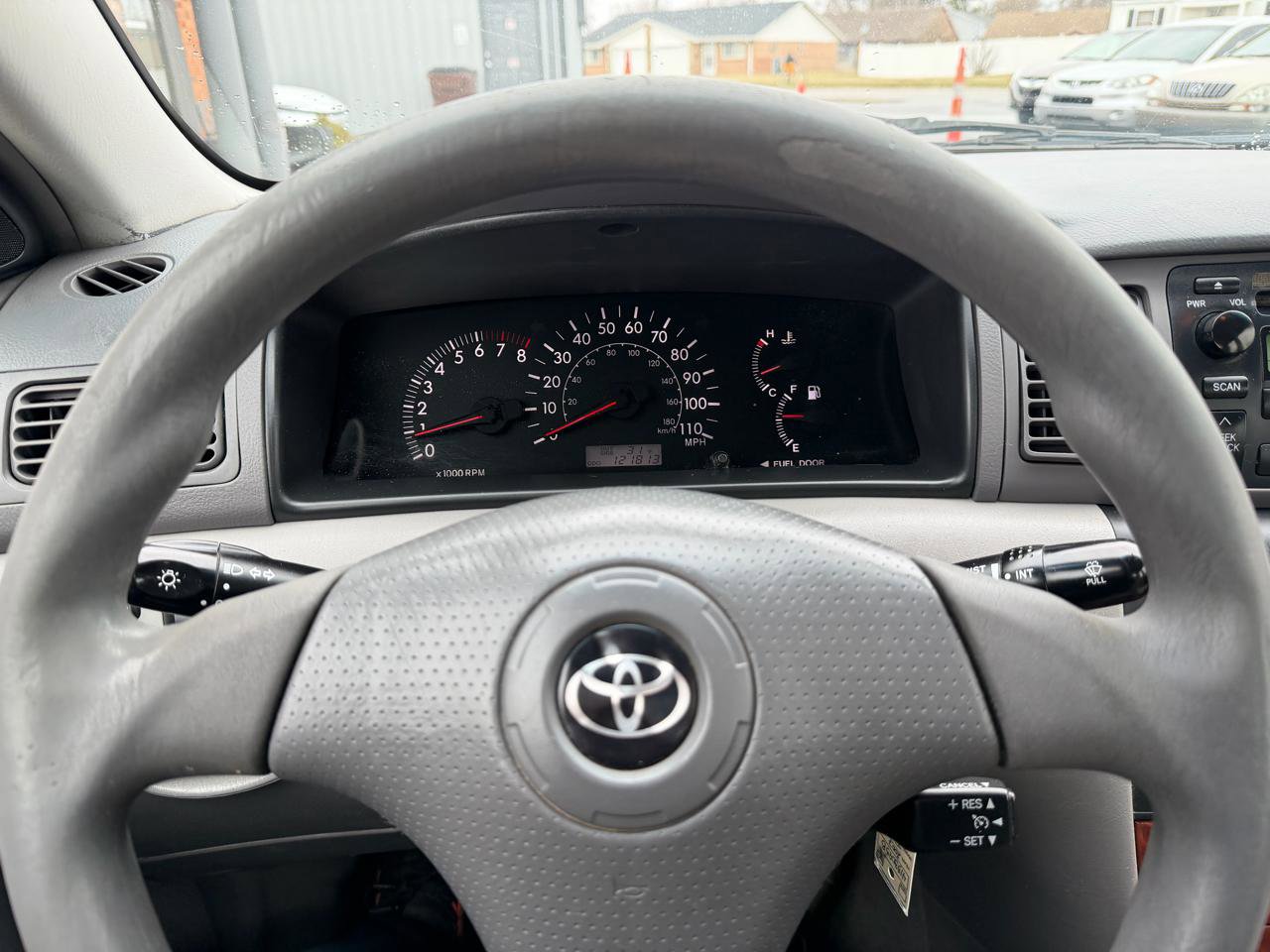 Used 2007 Toyota Corolla LE image 8