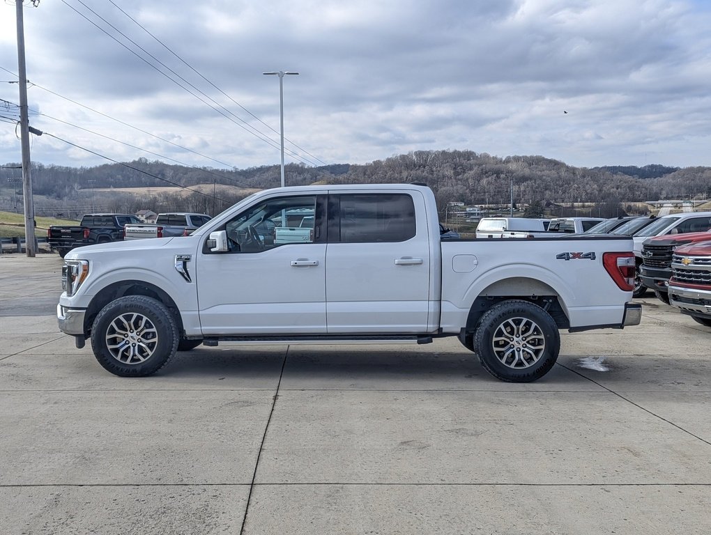 Used 2022 Ford F150 Lariat w/ Equipment Group 501A Mid image 9
