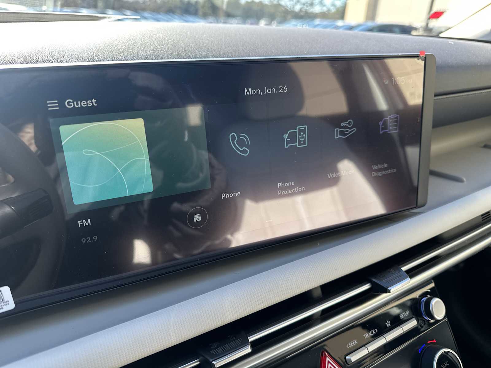 New 2026 Hyundai Tucson SEL image 16