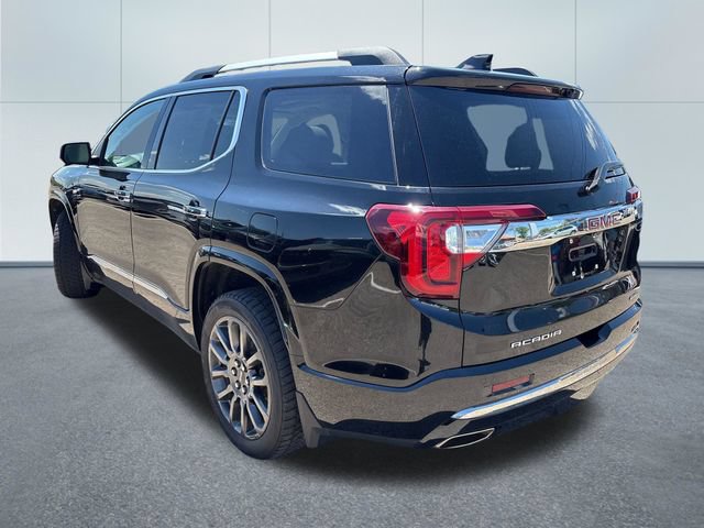 Used 2023 GMC Acadia Denali w/ Black Diamond Edition AWD/4WD image 2