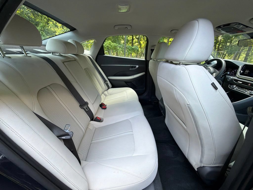 Certified 2023 Hyundai Sonata SEL FWD image 11