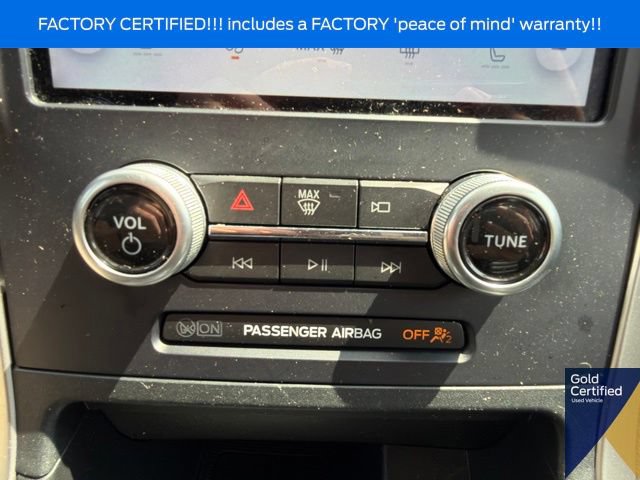 Certified 2022 Ford Edge SEL w/ Convenience Package AWD/4WD image 41
