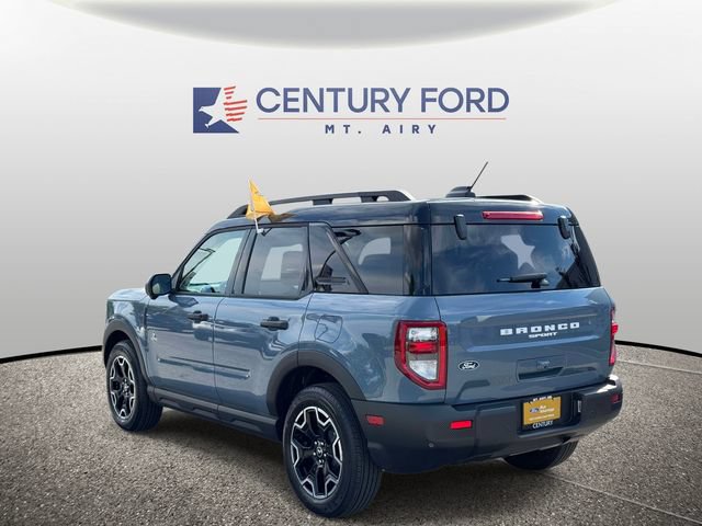 Certified 2026 Ford Bronco Sport Outer Banks w/ Outer Banks Tech Package+ AWD/4WD image 5