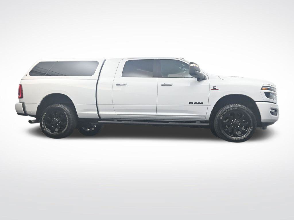 Used 2026 RAM 3500 Laramie w/ Night Edition AWD/4WD image 36