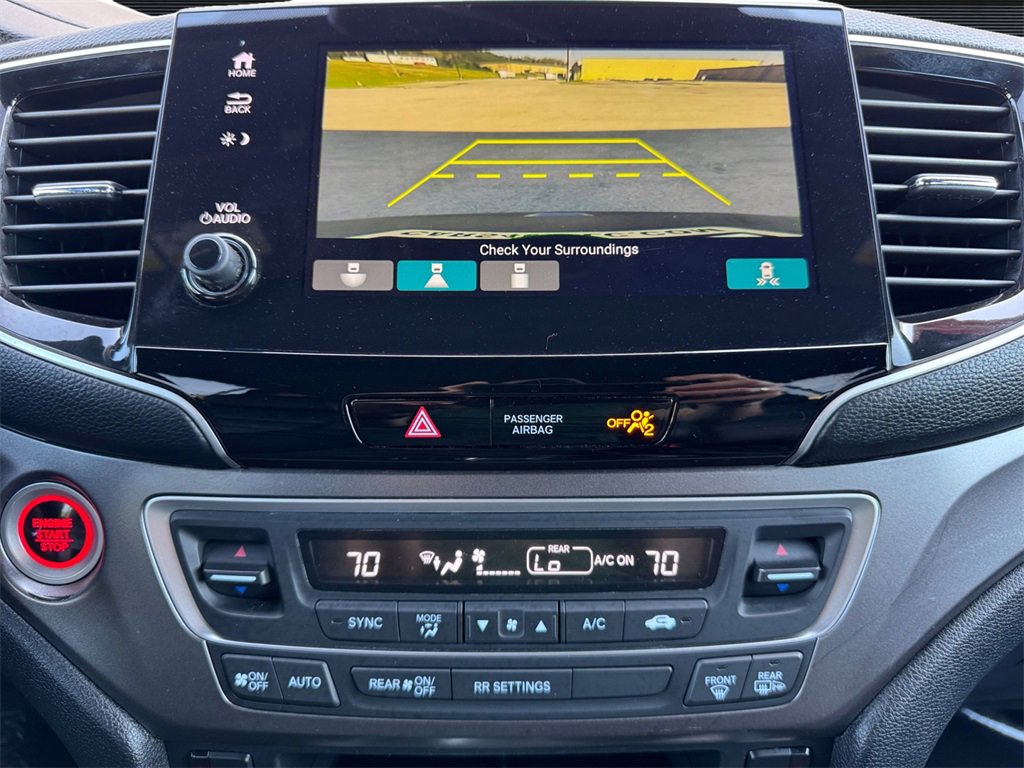 Used 2021 Honda Passport EX-L image 12