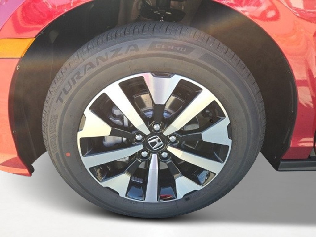 New 2027 Honda Odyssey EX-L image 12