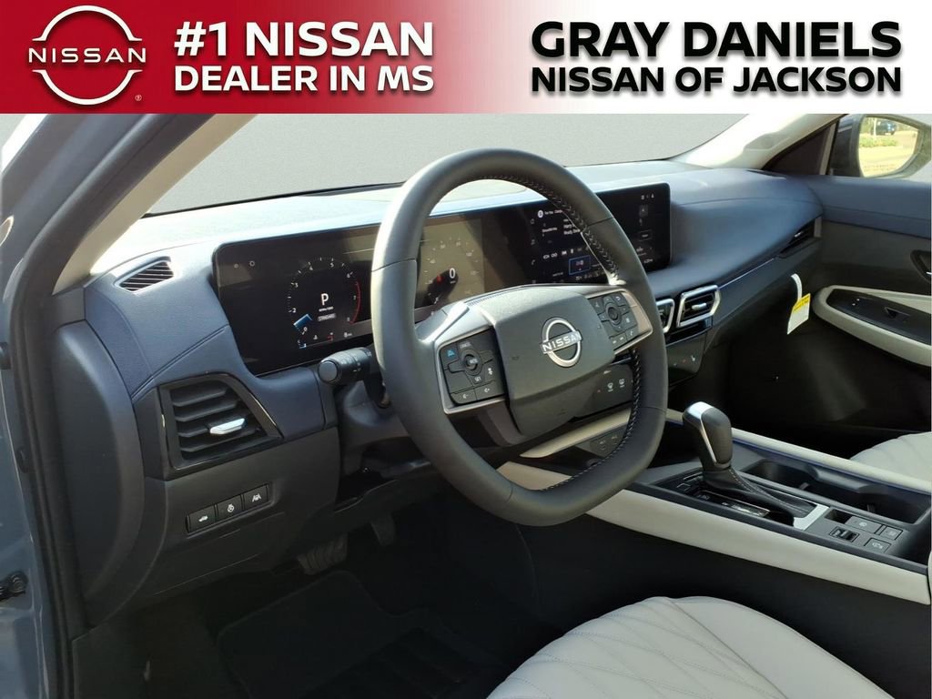 New 2026 Nissan Sentra SL w/ Floor Mat Package FWD image 9