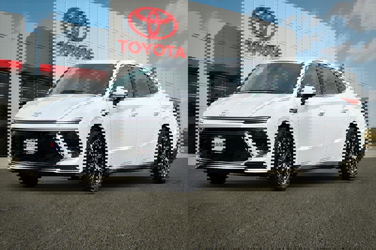 Used 2025 Hyundai Sonata SEL image 7